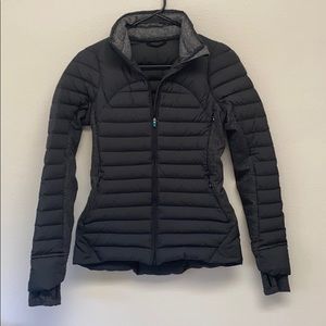 Sale!! Lululemon fluff off jacket